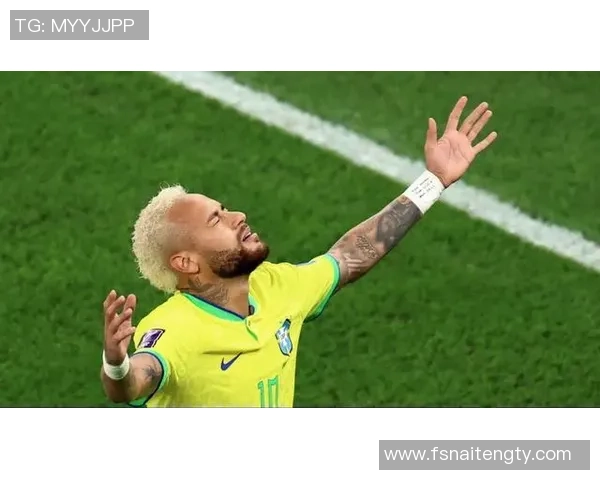 内马尔：从巴西天才到世界足坛巨星的成长与传奇