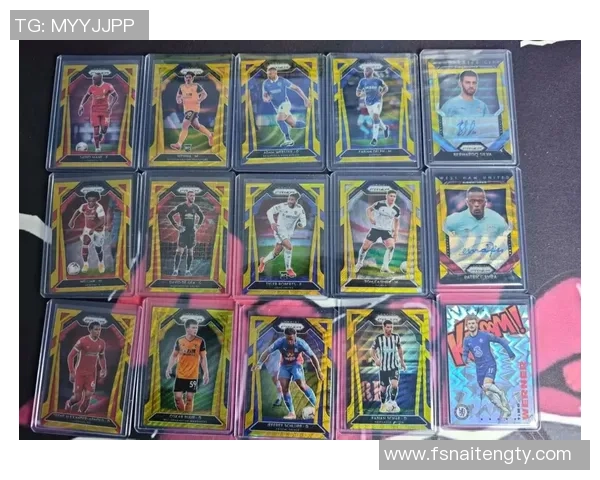 卖球星卡足球系列产品是真是假如何辨别与投资风险分析